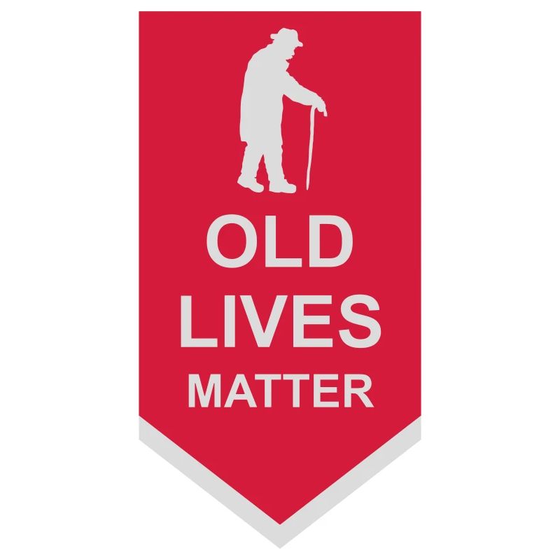 old lives matter Zitat