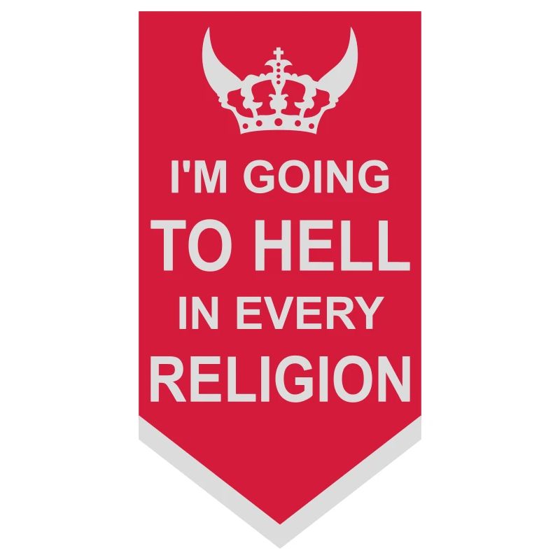 im going to hell
