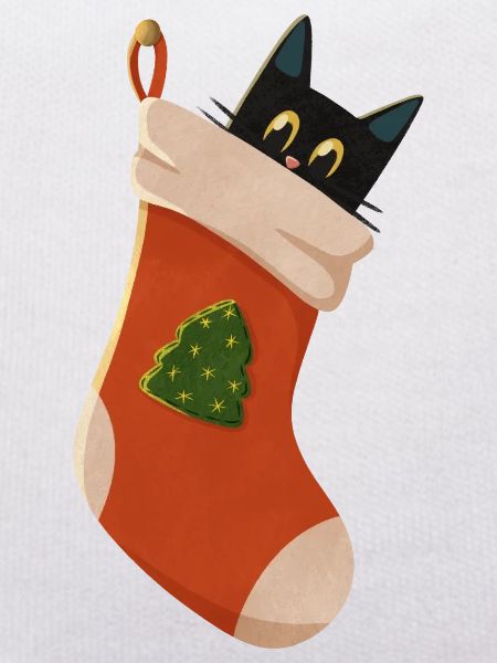 Cat in boots
