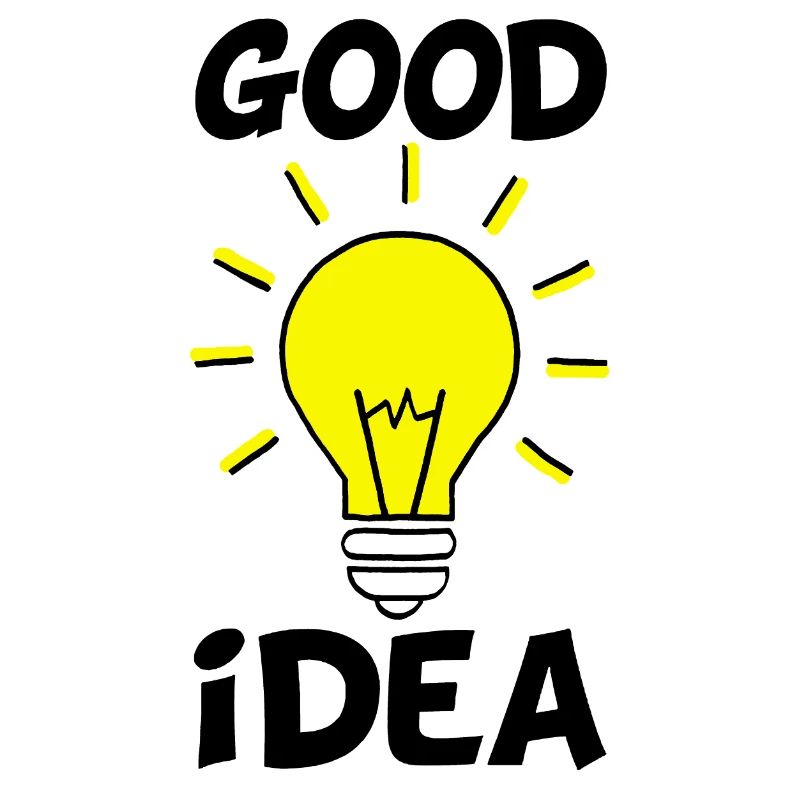 The good idea
