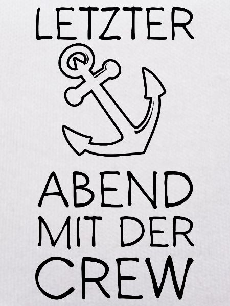 Letzter Abend mit der Crew / Segeln