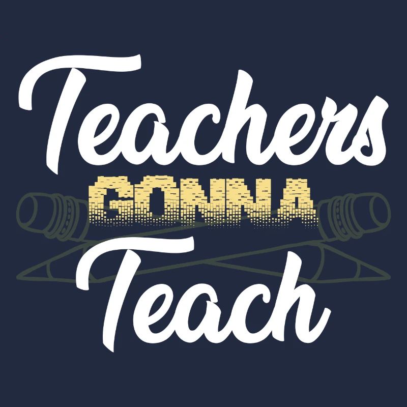 Teacher School Education Teaching Lessons Fun