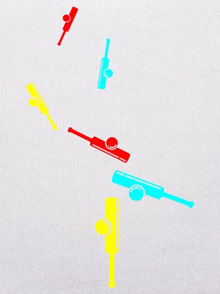 Cricket icon symbol