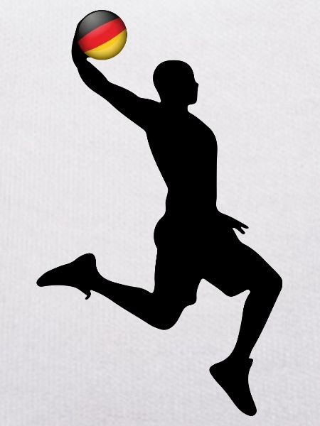 Basketball Win Germany