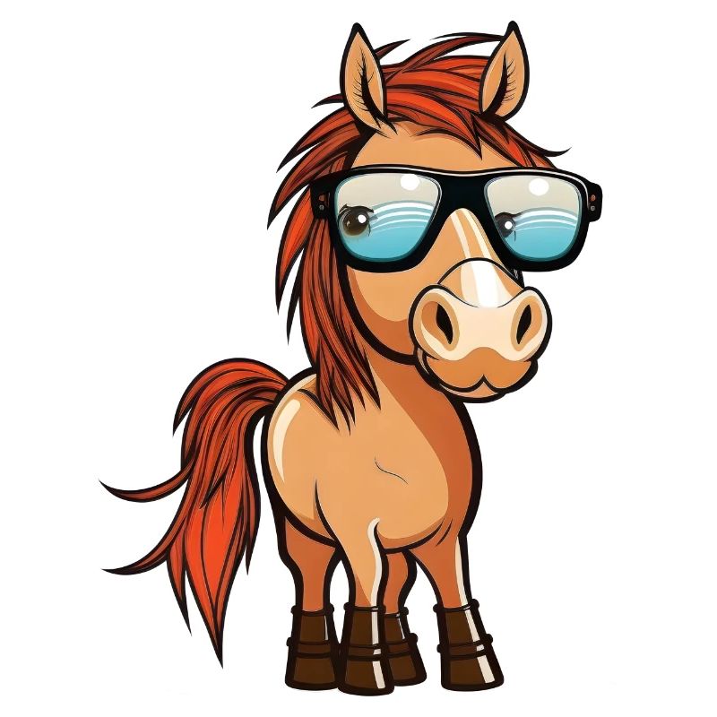 Pferd II
