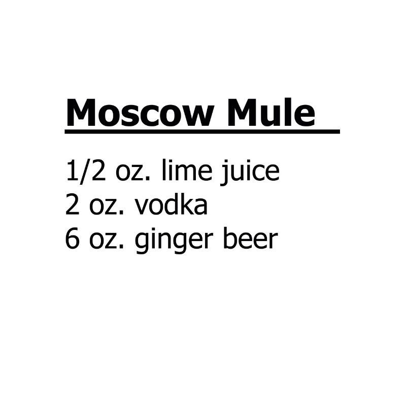 cocktail