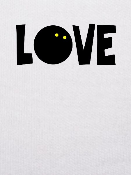 Squash Love Squashspieler Squasher Squashball