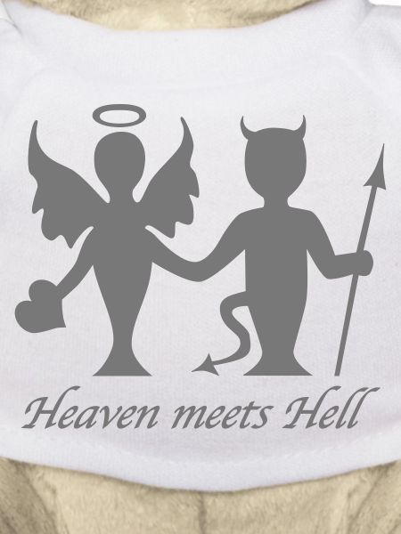 Heaven meets Hell
