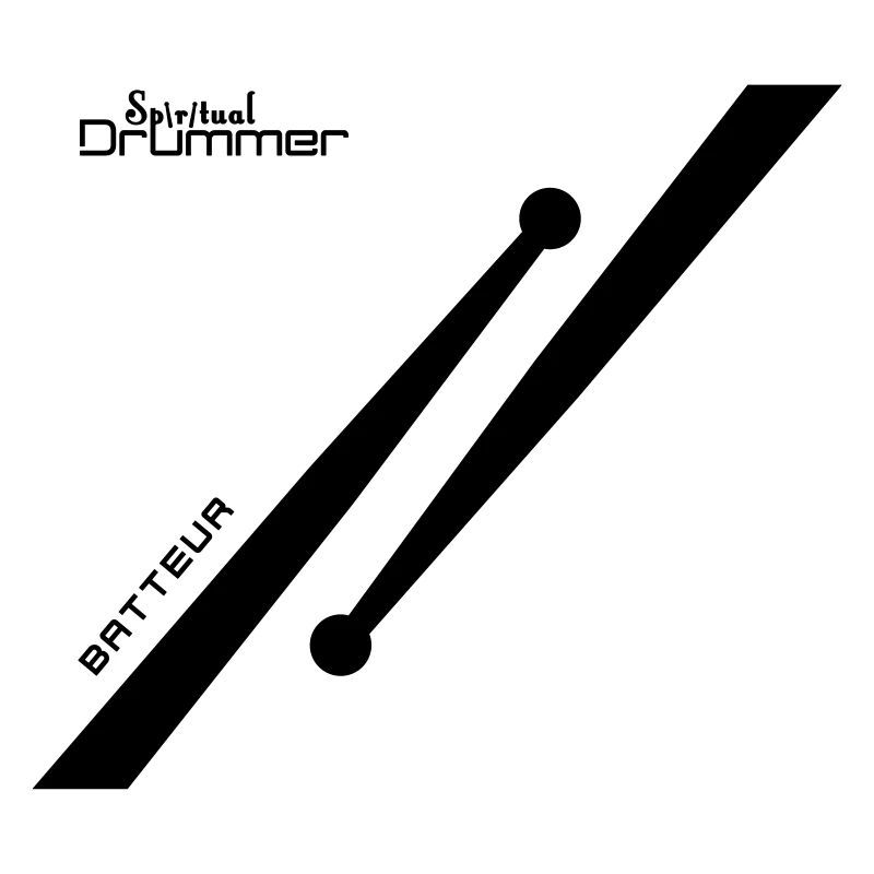 Drumstick Design Batteur