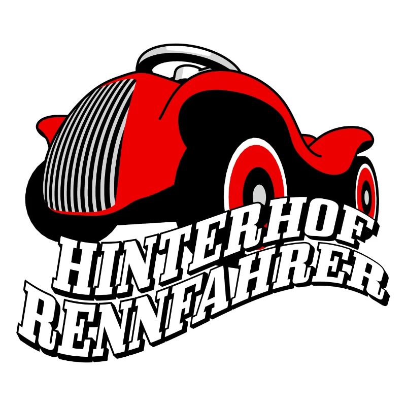 Hinterhofrennfahrer