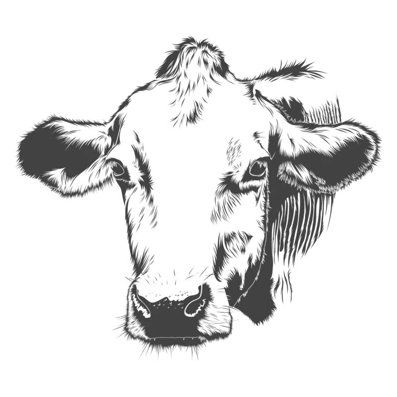 vache