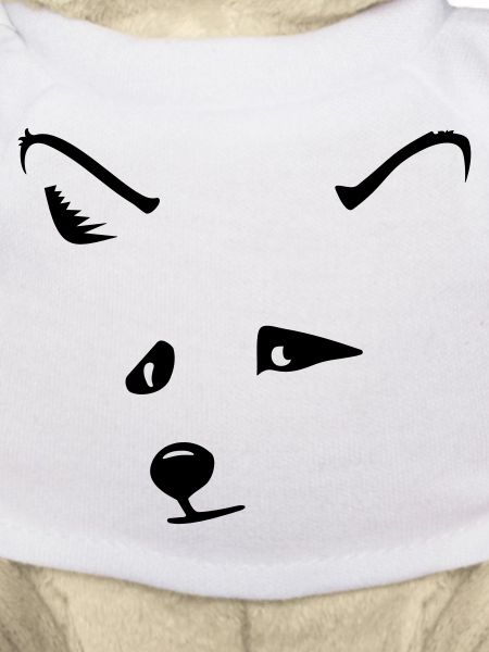Fuchskopf / fox head (1c)