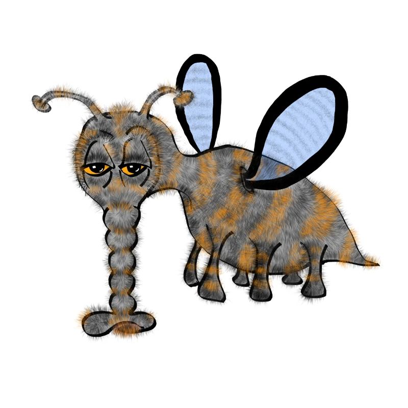 Fliege - Fly