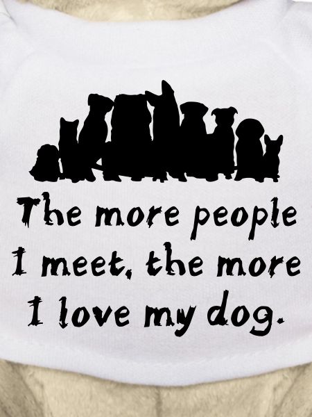 Dog love