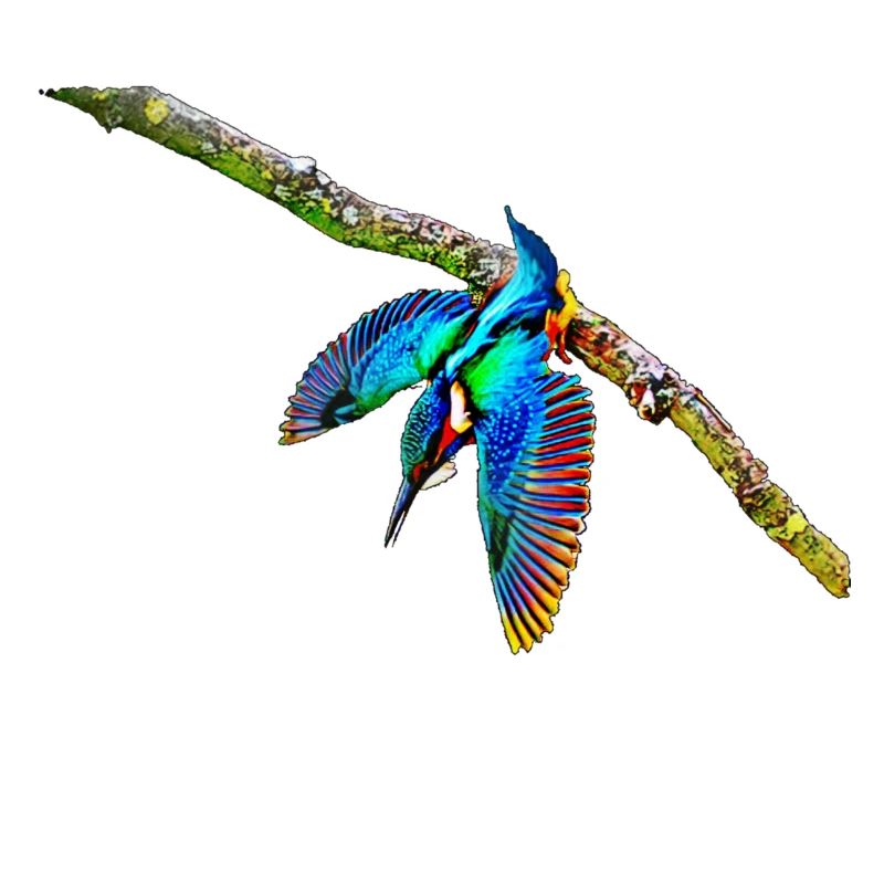 eisvogel