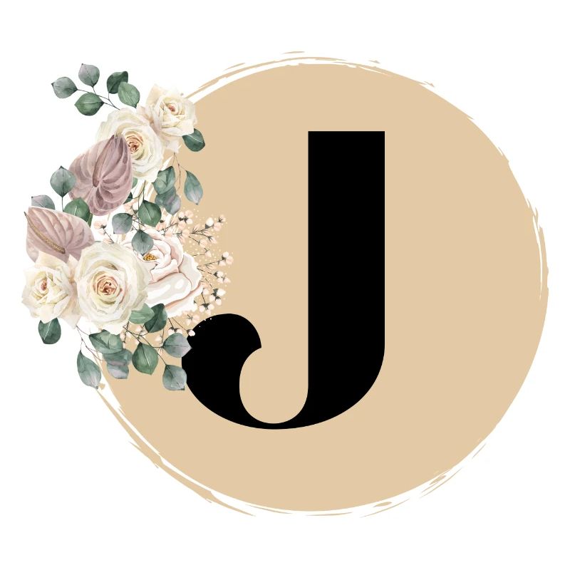 Buchstabe J