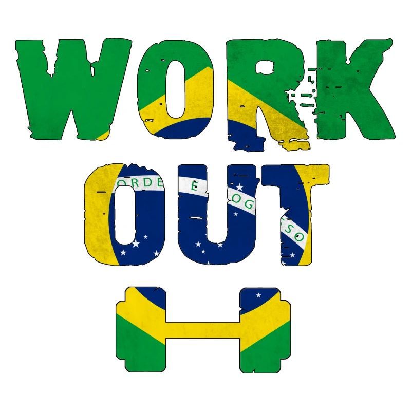 Workout Brasilien