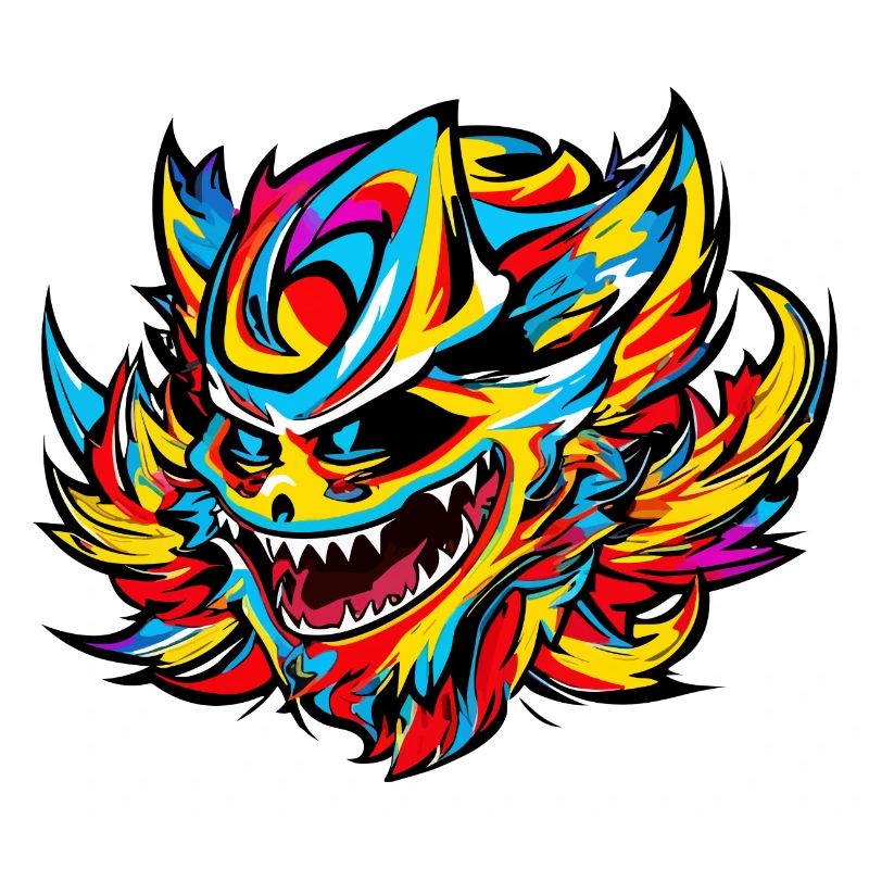 Monstre heureux