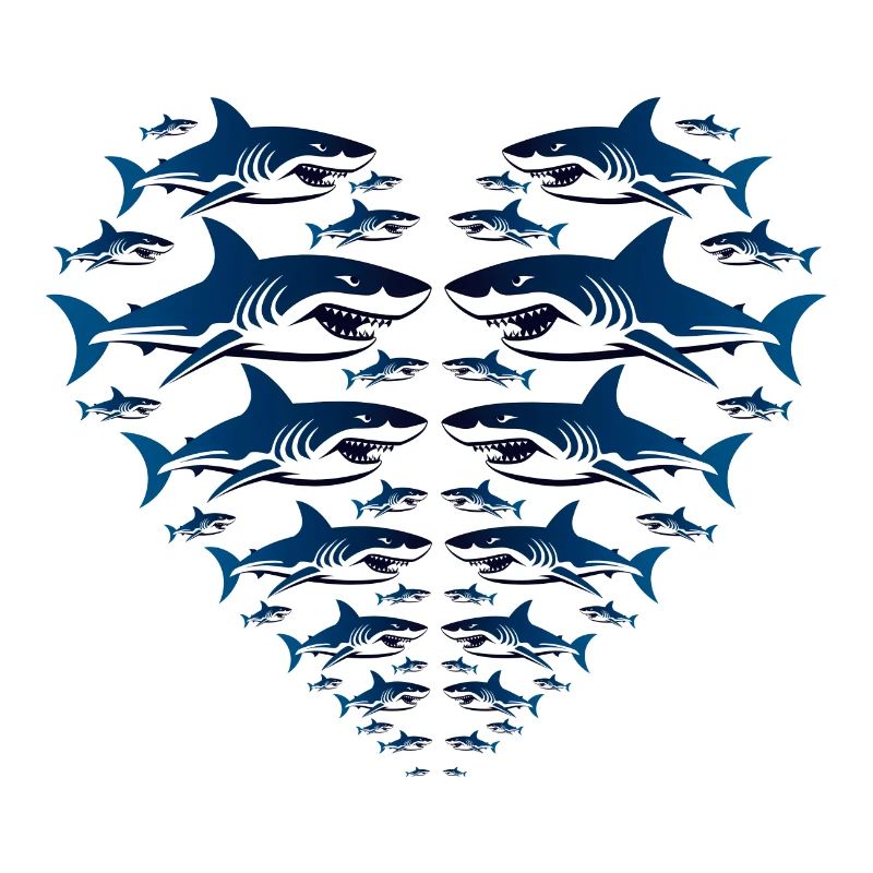 Shark Heart