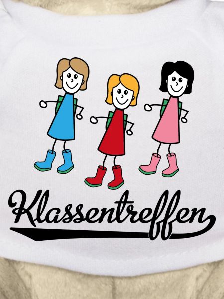 Lustiges Klassentreffen