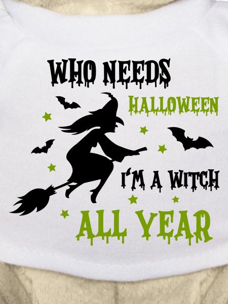 witch all year