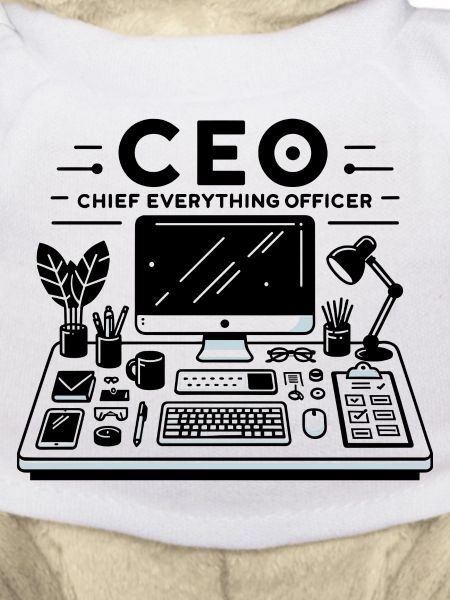 Geschäftsführer Chief Everything Officer