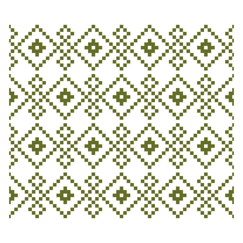 Christmas Plain Sweater (green)
