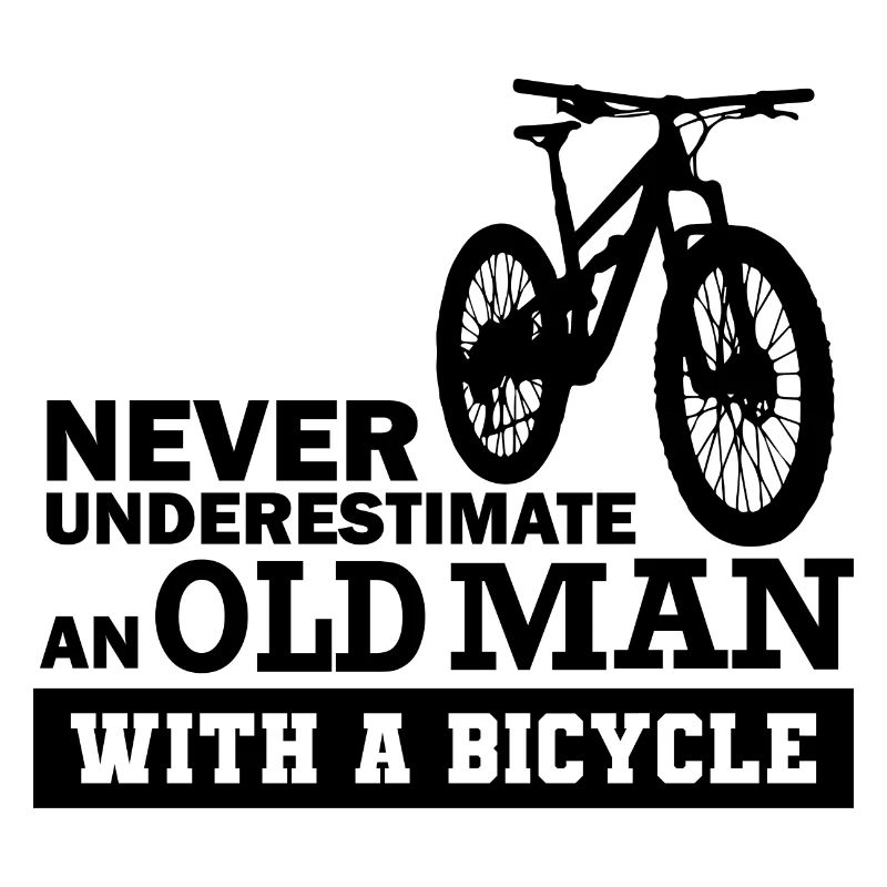 Funny Bicycle Saying