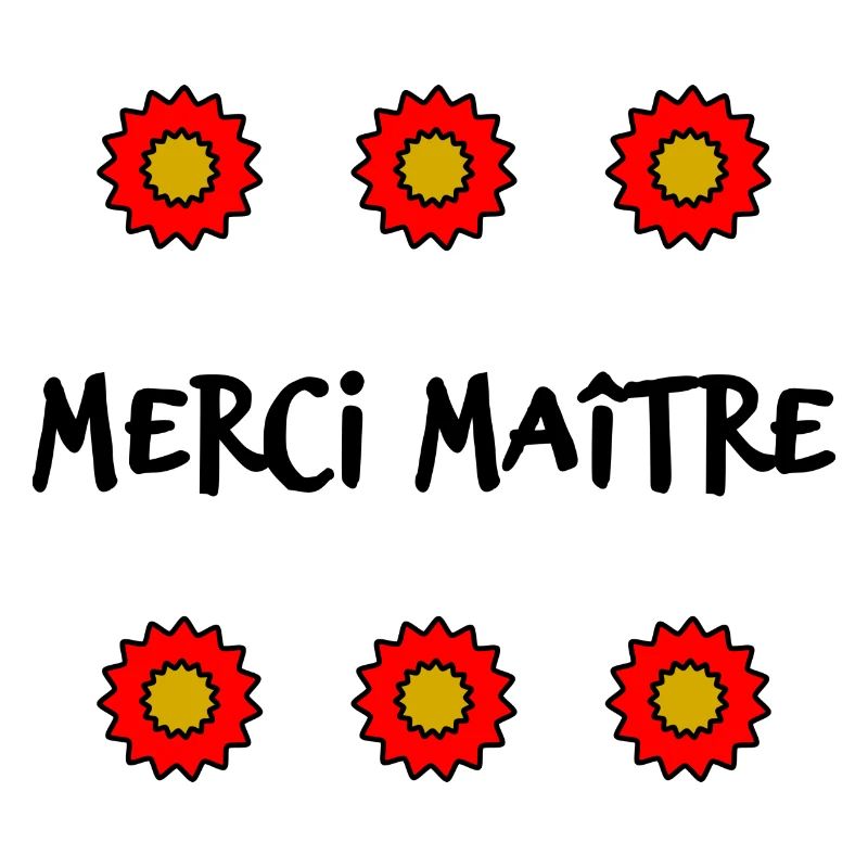 MASTER. MASTER. THANK YOU. THANK YOU, MASTER. MASTER