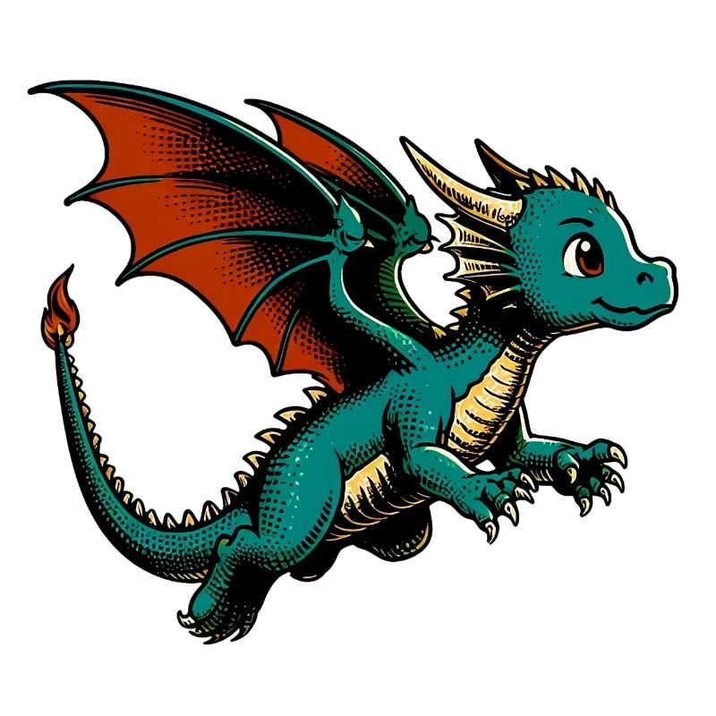Drache