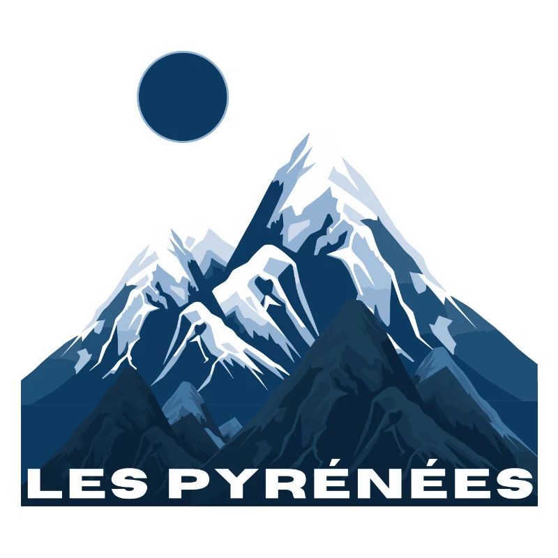 The Pyrenees - gift idea