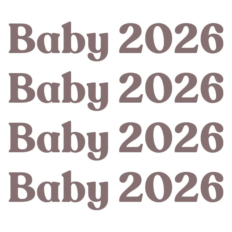 Bébé 2026