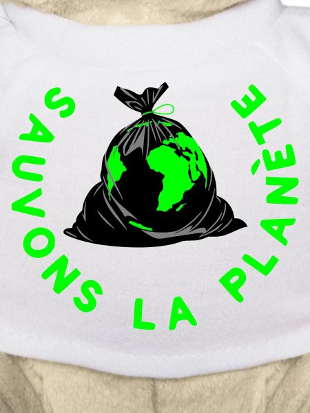 Save the planet