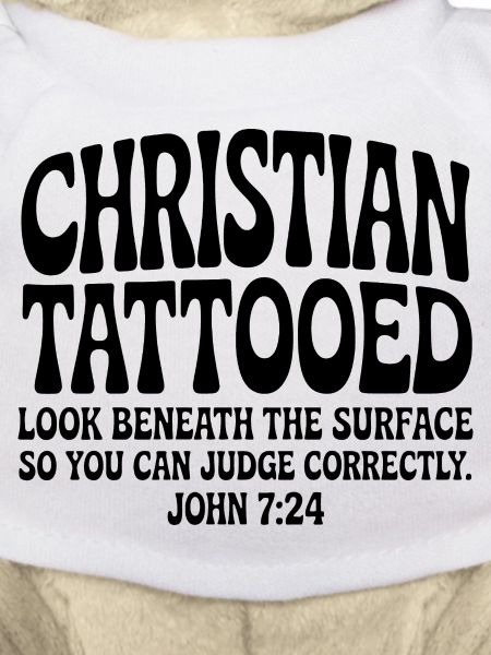 Christian Tattooed