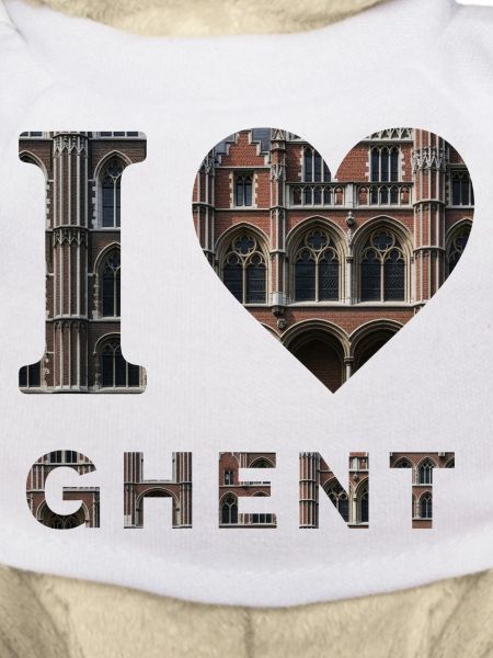 J’adore Gand – Design architectural gothique