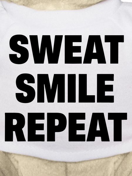 Sweat Smile Repeat