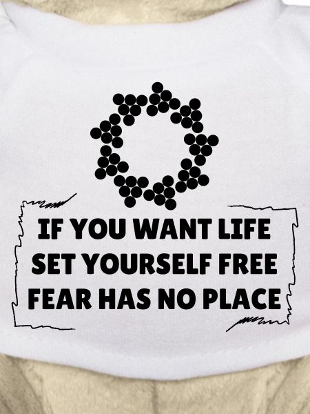 Fear Has No Place