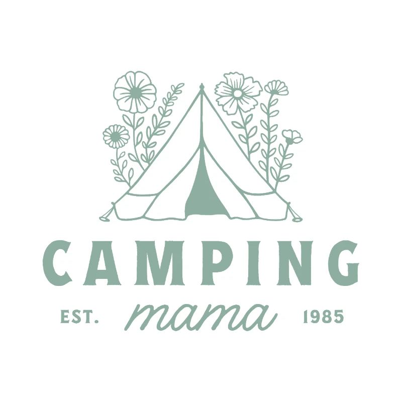 Esthétique maman campeuse maman campeuse