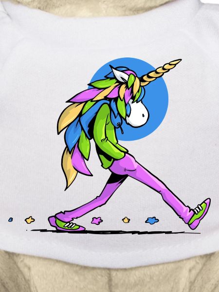 Walking Unicorn