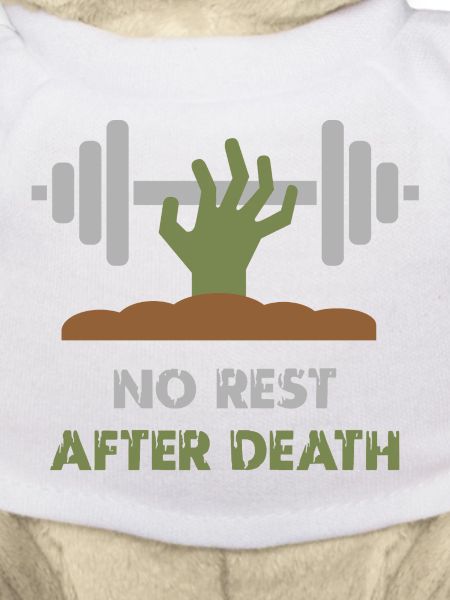 Zombie Workout Powerlifting