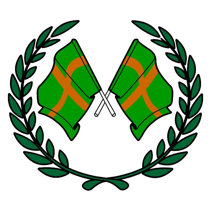 Walking Crest Custom