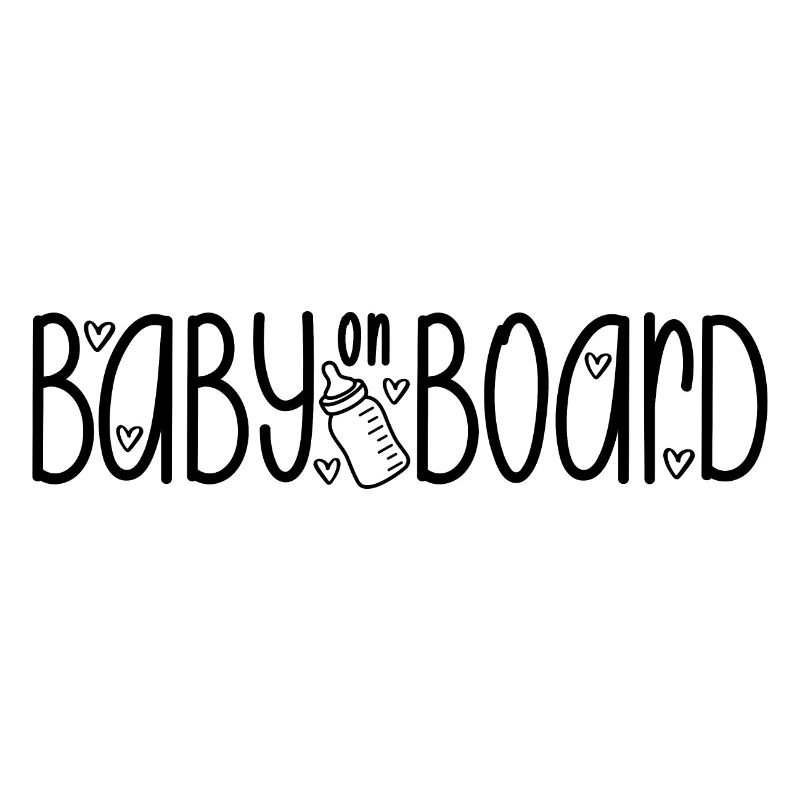 Bébé à bord