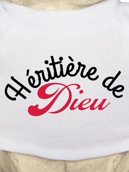 Héritière de Dieu