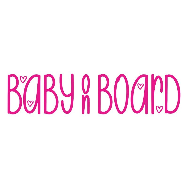 Bébé à bord