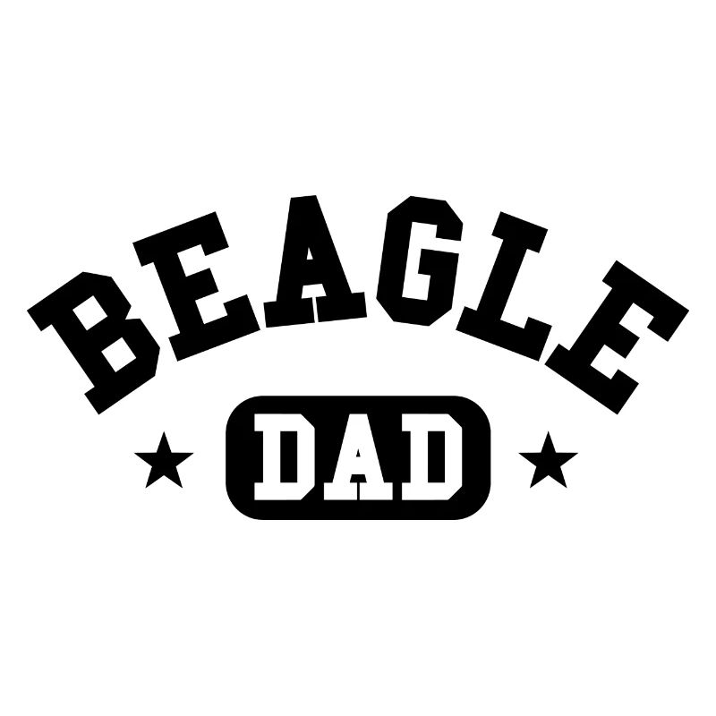 beagle dad