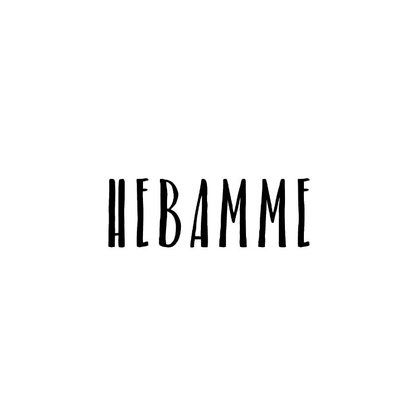 Hebamme
