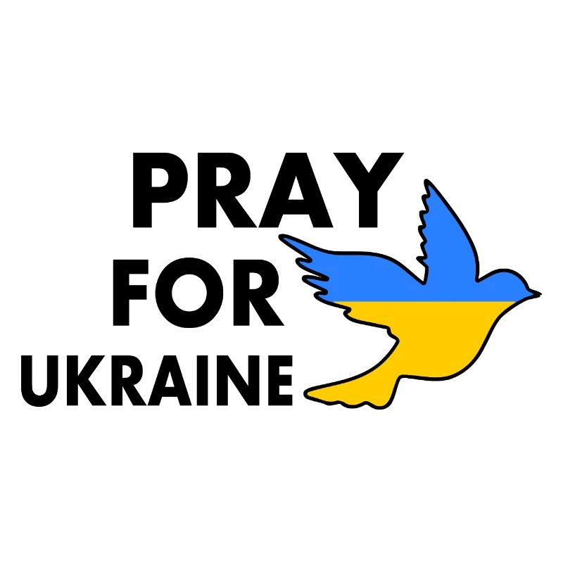 Pray for ukraine