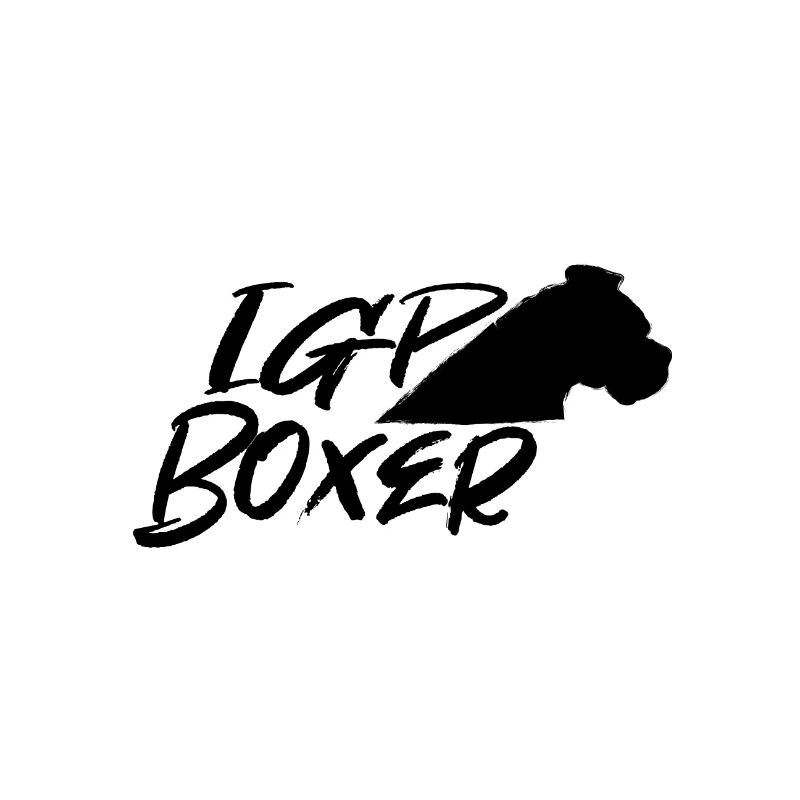 IGP Boxer Black