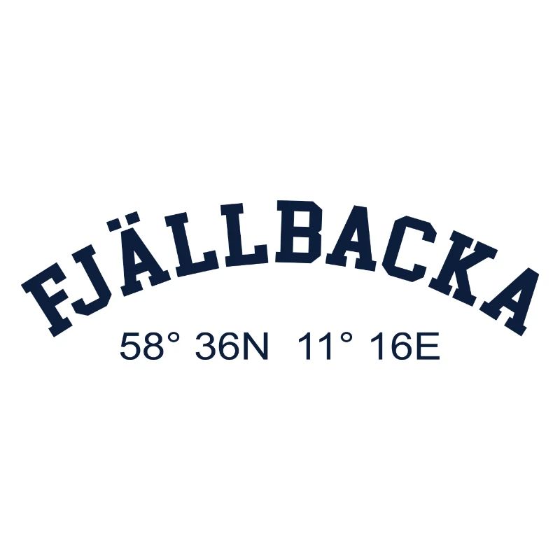 Fjällbacka Sweden Coordinates GPS Map Hiking