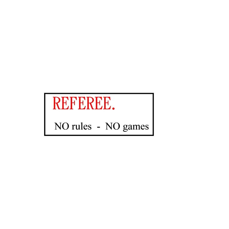 referee